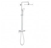 Dušikomplekt Grohe Euphoria System 310 + EasyReach riiul