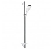 Käsidušikomplekt Grohe Rainshower SmartActive 130 Cube