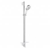 Käsidušikomplekt Grohe Rainshower SmartActive 130