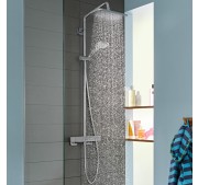 Dušikomplekt Hansgrohe Croma E Showerpipe 280 1jet 