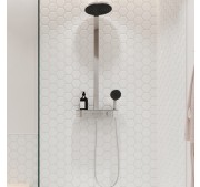 Dušikomplekt Hansgrohe Pulsify S Showepipe 260 2jet