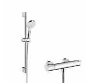 Dušikomplekt Hansgrohe Crometta Vario / Ecostat 1001 CL