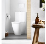 WC-pott Duravit D-Neo Rimless 200209