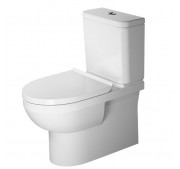 WC-pott Duravit DuraStyle 218209