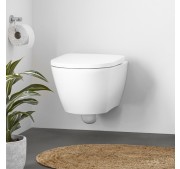 Seinapott Duravit D-Neo Rimless 457709