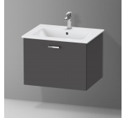 Mööblikomplekt Duravit XBase XB6030 Graphite Matt + ME by Starck 233663