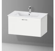 Mööblikomplekt Duravit XBase XB6031 mattvalge + ME by Starck 233683