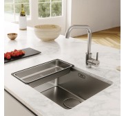 Köögivalamu Franke Mythos MYX 110-50 vajutusnupuga - Outlet Diil