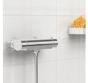 Termostaat dušisegisti Gustavsberg Estetic kroom