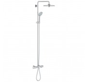 Dušikomplekt Grohe Euphoria System 260 vannisegistiga 1470