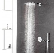 Dušikomplekt Grohe Grohtherm SmartControl 310