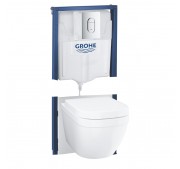 WC-komplekt Grohe Euro Ceramic 5-in-1