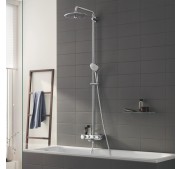 Dušikomplekt Grohe Euphoria SmartControl System 260 vannisegistiga