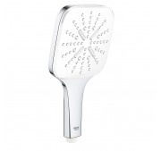 Käsidušš Grohe Rainshower SmartActive 130 Cube Moon White