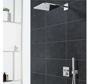 Dušikomplekt Grohe Grohtherm SmartControl 310 Cube