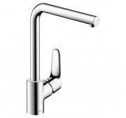 Köögisegisti Hansgrohe Focus M41 280 kroom