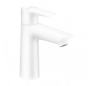 Valamusegisti Hansgrohe Talis E 110 mattvalge