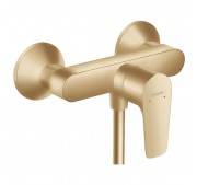 Dušisegisti Hansgrohe Talis E harjatud pronks