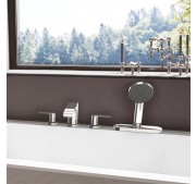 Vannisegisti Hansgrohe Vivenis 4-osaline kroom