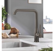 Köögisegisti Grohe Essence Brushed Hard Graphite