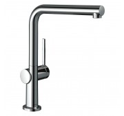 Köögisegisti Hansgrohe Talis M54 270 kroom