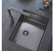 Köögivalamu Grohe K700U Brushed Hard Graphite