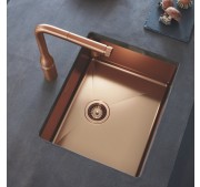 Köögivalamu Grohe K700U Brushed Warm Sunset - Outlet Diil