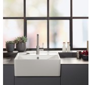 Köögivalamu Villeroy & Boch 632061R1 White Alpin CeramicPlus