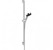 Käsidušikomplekt Hansgrohe Pulsify Select S 105 3jet Relaxation 90 cm