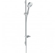 Käsidušikomplekt Hansgrohe Raindance Select E 120 3jet 90 cm seebialusega