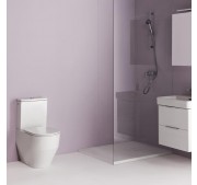 WC-pott Laufen Pro Slim Rimless