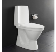 WC-pott Laufen Rigo 827362 tahavool