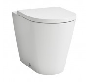 Põrandale toetuv seinapott Laufen Kartell Rimless 823336 - Outlet Diil