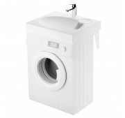 Pesumasinapealne valamu PAA Claro Mini - Outlet Diil