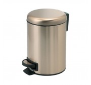 Prügikast Gedy Potty 3L 3209-87 kuldne - Outlet Diil