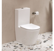 WC-pott Ravak Elegant RimOff