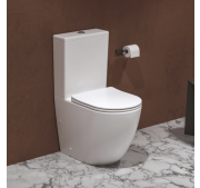 WC-pott Ravak Optima RimOff