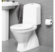 Prill-laud Gustavsberg Saval 8780 Soft-close