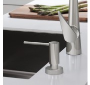 Seebidosaator Hansgrohe A41 roostevaba teras