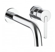 Seinapealne valamusegisti Laufen LUA E 3115F6 - Outlet Diil