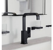 Valamusegisti Hansgrohe Metropol 230 mattmust