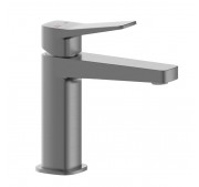 Valamusegisti Armatura Malaga 115 Gun Metal põhjaklapiga