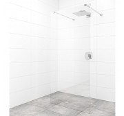 Dušisein SAT Walk-In Walk-In kroom / läbipaistev