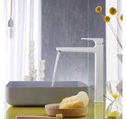 Valamusegisti Hansgrohe Metropol 260 mattvalge