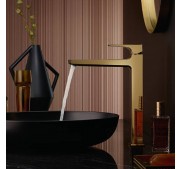 Valamusegisti Hansgrohe Metropol 260 poleeritud kuld
