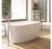 Kivivann Balteco Azur 140 valge - kampaania