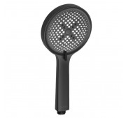 Käsidušš Kielle Nefia EcoSpare 20427004E mattmust