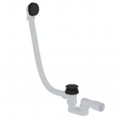 Vannisifoon Kielle ClickClack 116010114 mattmust