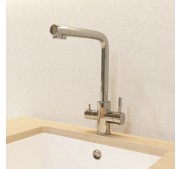 Köögisegisti Kielle Wimeo L filtriga kroom