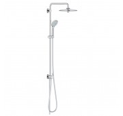 Dušikomplekt Grohe Euphoria System 260 kroom